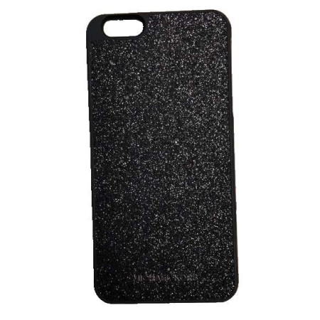 Husa de protectie pentru Apple iPhone XR Sparkling Glitter TPU Negru