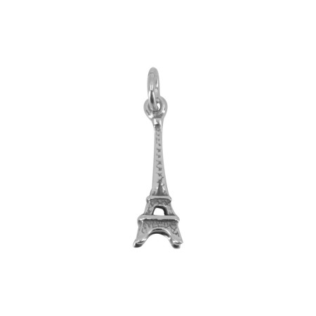 Pandantiv, Jolie Silver, Argint 925, Model Eiffel Tower, 0.9 g, 25x5 mm