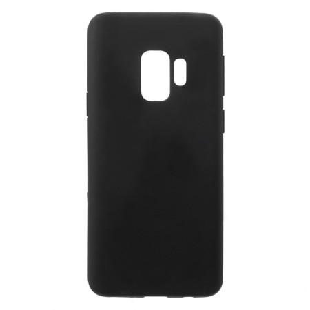 Husa Samsung Galaxy S9 Matte Tpu Negru Mat