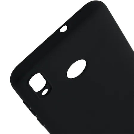 Husa Huawei P20 Lite Matte Tpu Negru Mat