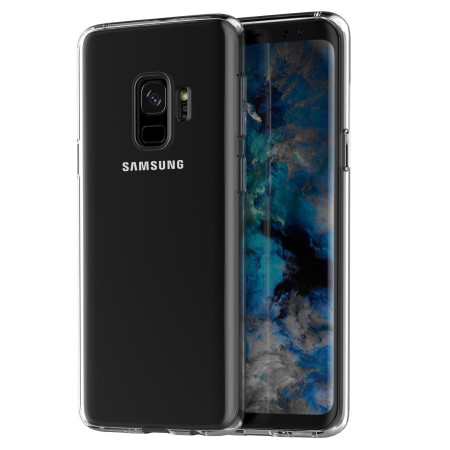 Husa Samsung Galaxy S9 Tpu Transparent 0.6 mm