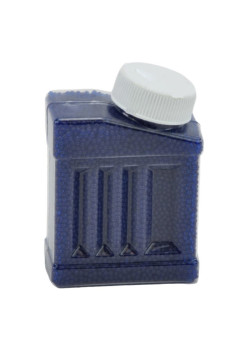 Munitie, Flippy, 20.000 Bile Gel pentru pistoale de jucarie Gel Blaster 7x6 cm, Albastru