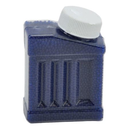 Munitie, Flippy, 20.000 Bile Gel pentru pistoale de jucarie Gel Blaster 7x6 cm, Albastru