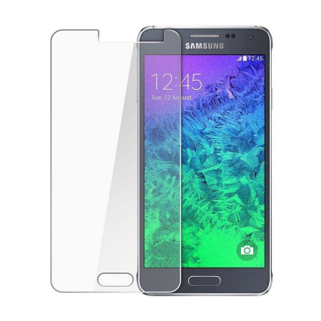 Folie Plastic Samsung Galaxy A5 2015 Flex Transparent