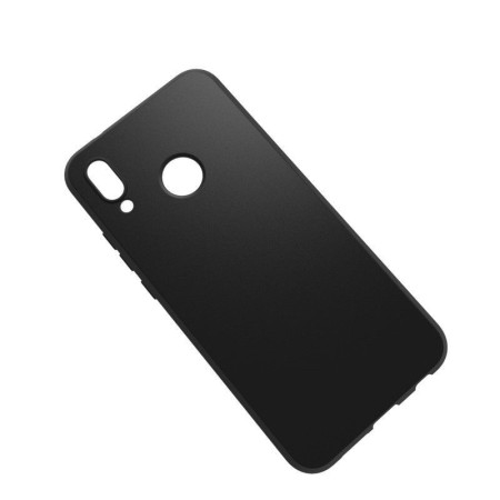 Husa Huawei P20 Lite Matte Tpu Negru Mat