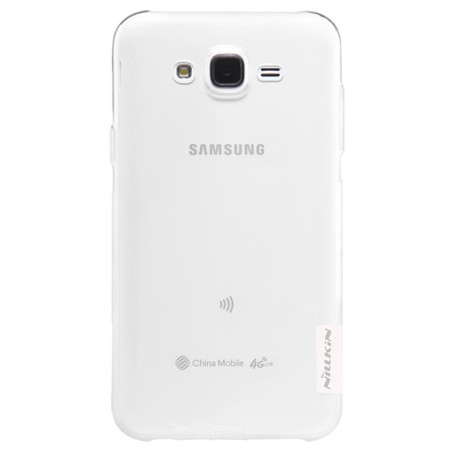 Husa Samsung Galaxy J5 2015 Nillkin Nature Transparent