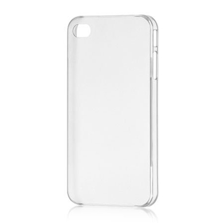 Husa Apple iPhone 4/4S Tpu Transparent