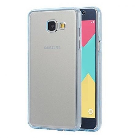 Husa Samsung A7 2017 G-CASE Transparent