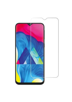 Folie sticla securizata compatibila cu Samsung M22, N.1,2.5D, 9H, Case Friendly, Edge HTPMAG, Transparenta