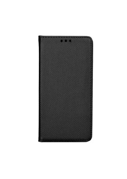 Husa compatibila cu Samsung A52 5G Flip On Smart Magnet, Negru