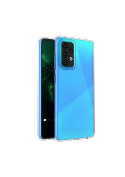 Husa compatibila cu Xiaomi Redmi Note 10 / Note 10S, TPU iSlim, Transparent