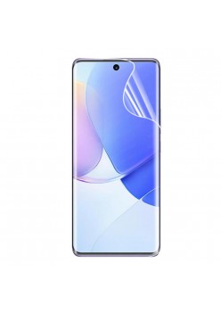 Folie de Protectie compatibila cu Huawei Nova 9 SE, Flexible, Silicon Regenerabil, Protectie Completa,Instalare usoara, Repair Air, Full Glue,Hydrogel HTPMAG®, Transparenta