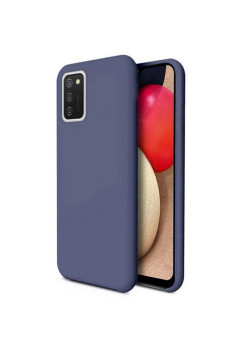 Husa pentru Samsung Galaxy A03s tpu navy