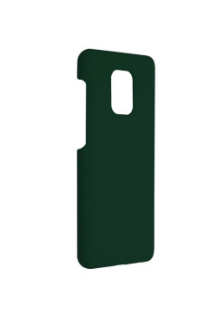 Husa Soft Edge compatibila cu Oneplus 9 Pro, Antiamprenta, Matt,HTP®, Dark Green