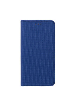 Husa pentru Nokia 2.4 Flip On Smart Magnet, Blue