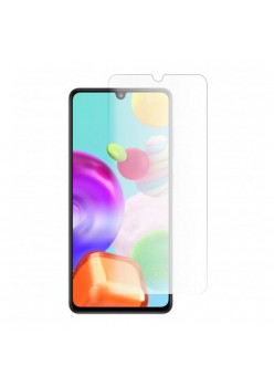 Folie sticla securizata compatibila cu Oppo A74 5G, N.1,2.5D, 9H, Case Friendly, Edge HTPMAG, Transparenta