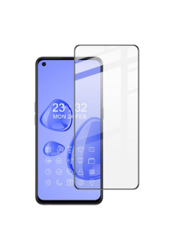 Folie de protectie tempered glass pentru Oppo Reno 5 Lite full face