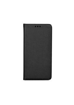 Husa pentru Motorola Moto E7 Power flip case book smart neagra