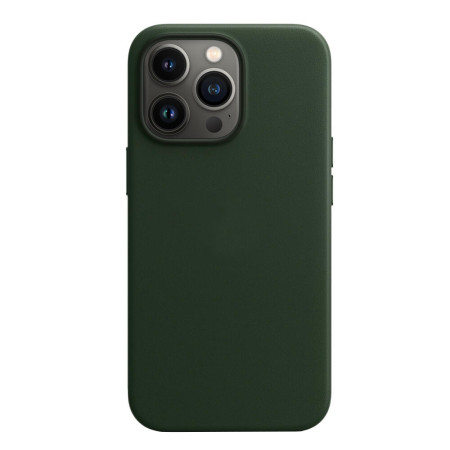 Husa compatibila cu Apple Iphone 14 Pro, Matte Efect, Camera Ultra Safe, HTPMAG, Verde