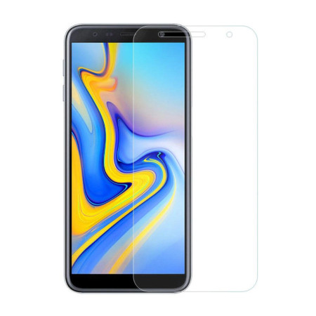 Folie de Sticla Securizata compatibil cu Samsung Galaxy J6 Plus (2018), HTPMAG, J610
