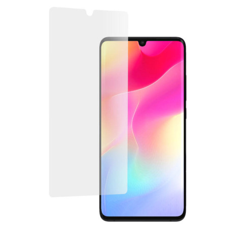 Folie sticla securizata compatibila cu Xiaomi Redmi Note 10 Lite 4G, N.1,2.5D, 9H, Case Friendly, Edge HTPMAG, Transparenta