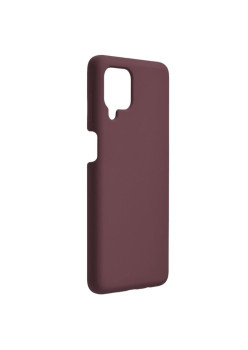 Husa Soft Edge compatibila cu Samsung Galaxy F62 / M62, Antiamprenta, Matt,HTP®, Plum Violet