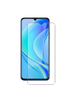 Folie sticla securizata compatibila cu Huawei Nova Y70, N.1, 2.5D, 9H, Case Friendly, Edge Boss, Transparenta