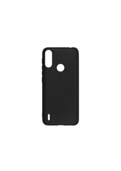 Husa pentru Motorola Moto E7 Power tpu black