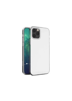 Husa HTPMAG iSlim compatibila cu Apple iPhone 12 Pro Max , TPU , Transparenta