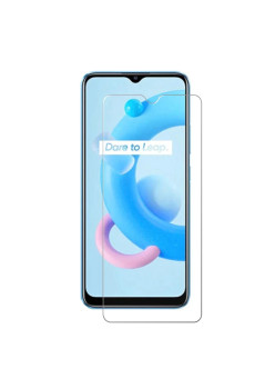 Folie de Protectie compatibila cu Realme C35, Flexible, Silicon Regenerabil, Protectie Completa,Instalare usoara, Repair Air, Full Glue,Hydrogel HTPMAG®, Transparenta