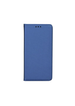 Husa pentru Oppo Reno 4 Lite flip case book navy