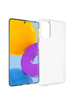 Husa pentru Samsung Galaxy M52 5G tpu transparenta