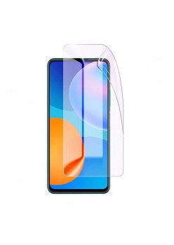 Folie de Protectie compatibila cu Huawei Nova 9, Flexible, Silicon Regenerabil, Protectie Completa,Instalare usoara, Repair Air, Full Glue,Hydrogel HTPMAG®, Transparenta