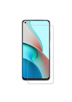 Folie sticla securizata compatibila cu Xiaomi Redmi Note 9T 5G, N.1,2.5D, 9H, Case Friendly, Edge HTPMAG, Transparenta