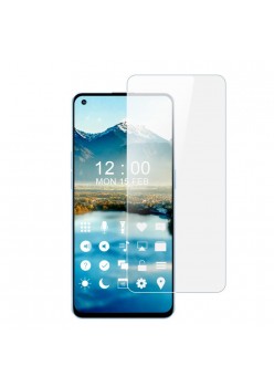 Folie sticla securizata compatibila cu Oppo Reno7 5G , N.1,2.5D, 9H, Case Friendly, Edge HTPMAG, Transparenta