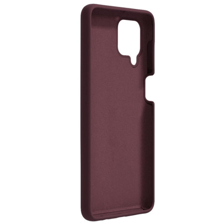 Husa Soft Edge compatibila cu Samsung Galaxy F62 / M62, Antiamprenta, Matt,HTP®, Plum Violet