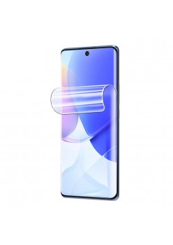 Folie de Protectie compatibila cu Huawei Nova 9 Pro, Flexible, Silicon Regenerabil, Protectie Completa,Instalare usoara, Repair Air, Full Glue,Hydrogel HTPMAG®, Transparenta