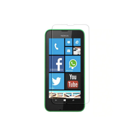 Folie sticla securizata pentru Nokia 530, 9H, Tempered Glass, Transparenta