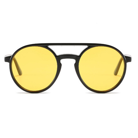 Ochelari de Soare cu protectie UV cu Lentile Polarizate JB3851-C6, Yellow