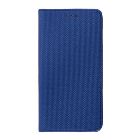 Husa pentru Samsung A52 5G Flip On Smart Magnet, Blue