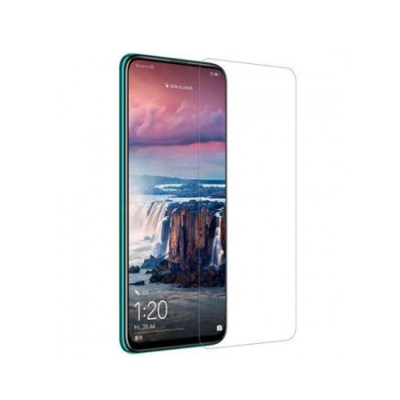 Folie sticla securizata 2.5D Full Screen, 9H, High Definition pentru Huawei P Smart Pro 2019, Transparent