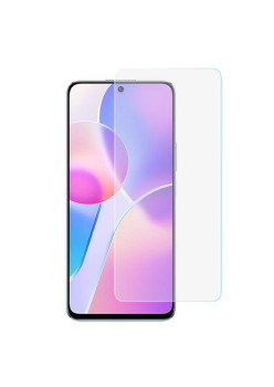 Folie sticla securizata compatibila cu Huawei Nova Y90, N.1, 2.5D, 9H, Case Friendly, Edge Boss, Transparenta