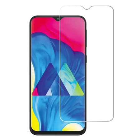 Folie sticla securizata compatibila cu Samsung M22, N.1,2.5D, 9H, Case Friendly, Edge HTPMAG, Transparenta