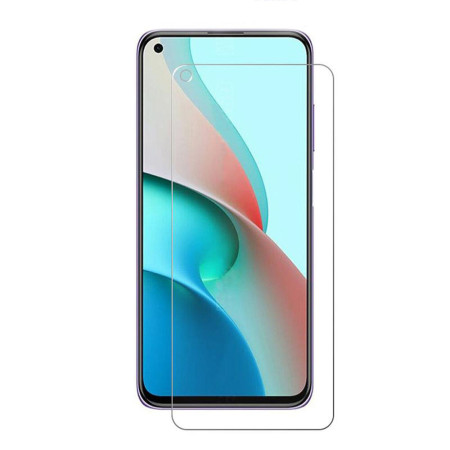 Folie sticla securizata compatibila cu Xiaomi Redmi Note 9T 5G, N.1,2.5D, 9H, Case Friendly, Edge HTPMAG, Transparenta