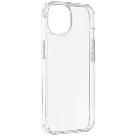 Husa de protectie OEM Antisoc Hybrid pentru Apple iPhone 13 mini, Transparenta