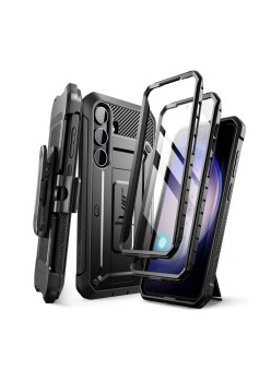 Husa pentru Samsung Galaxy S24 Plus, Supcase Unicorn Beetle Pro, Black