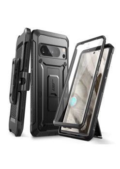 Husa pentru Google Pixel 8 Pro, Supcase Unicorn Beetle Pro, Black