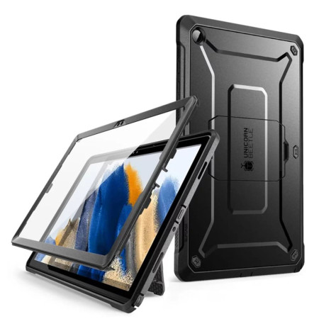 Husa pentru Samsung Galaxy Tab A9 Plus Supcase Unicorn Beetle Pro, Black