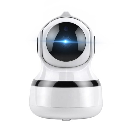 Camera de Supraveghere 3MP pentru Interior, V380 PRO App - Techsuit (Q9) - White