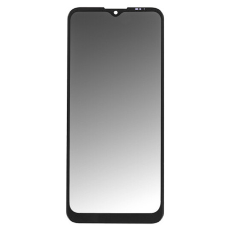 Ecran Compatibil cu Motorola Moto G30 cu Touchscreen, Black